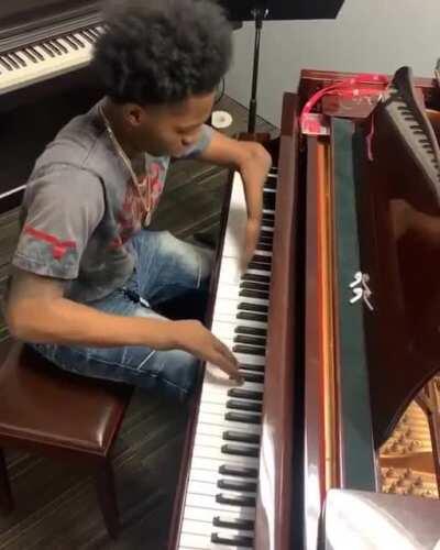 Amazing -- This video made my day