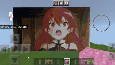 All hail the goddess