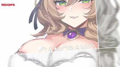 We remade our first voiced video from 3 years ago into a huge, 160 min long HJOI adventure: Lisa Mommydoms Her Students 2.0 - Gangbang, Multiple Endings, Fully Animated!