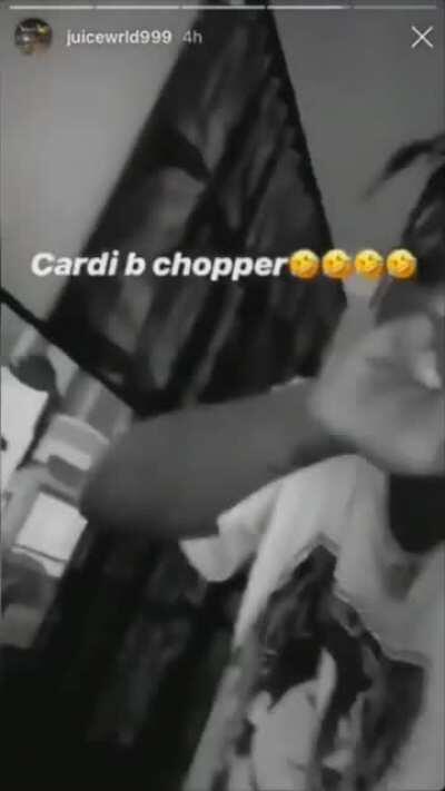 I can’t believe we got chrome and bad news in one day, goated day for the com. ig whips cool too