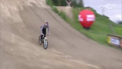 MTB riding by David Godziek