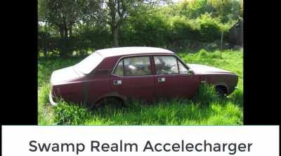 The Real Power of the Accelechargers (Volume needed)