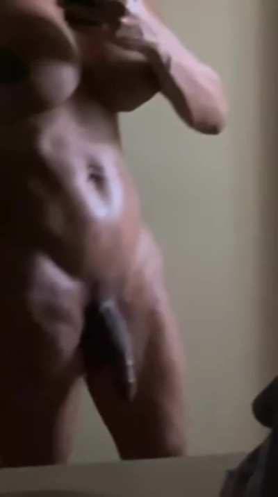 It’s so big and thick 🤤