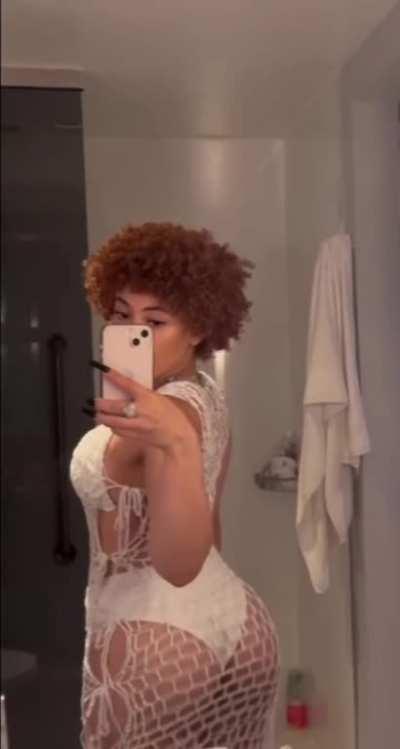 Ice Spice Ass Jiggle