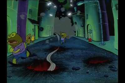 F Is for Fire- (S1 E10)