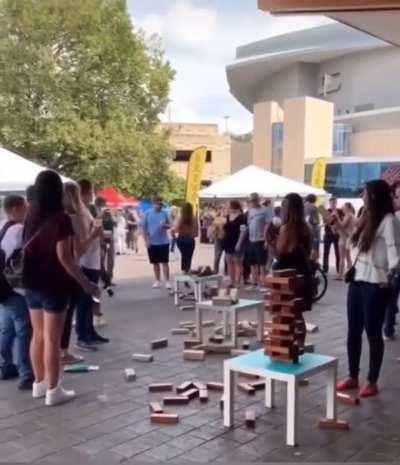 Everything must be about me!