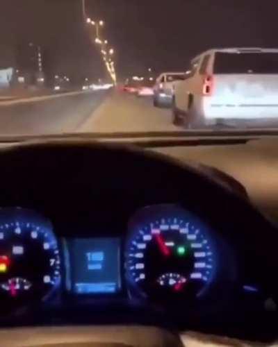 [SAUDI ARABIA] His screams are music to my ears