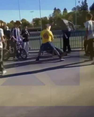 we are one .. against bullies