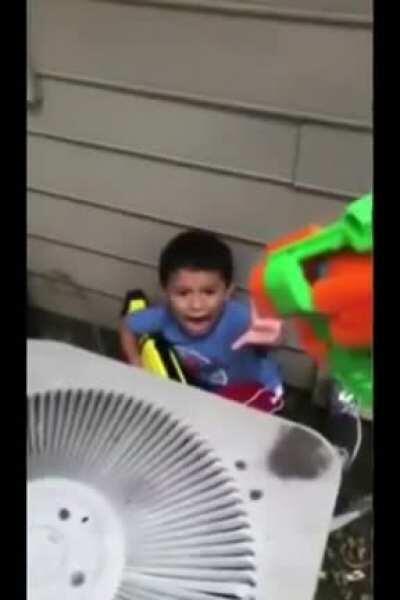 Perdemos mais um soldado