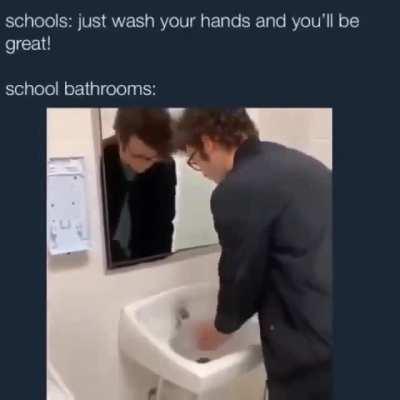 Is that my school or yours?