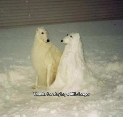 ❄️You've made it this far❄️