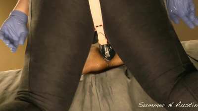 Want me to pound you like this?