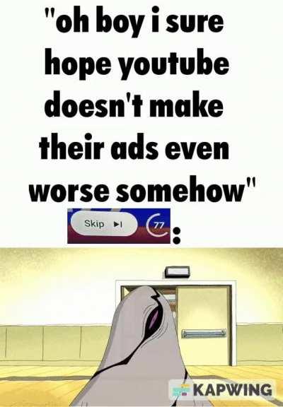 youtube never fails to surprise me