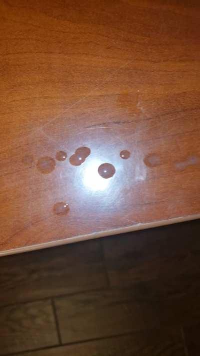 Someone worked me up good last night and I blew a monster load over my desk!