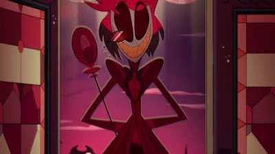 “...Hey Vaggie...?” ( I have no idea! )