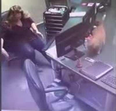 THAT CAT KNEW EXACTLY WHAT IT WAS DOING.