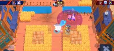 1 v 3 comeback in knockout