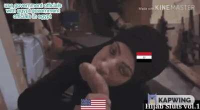 Usual American diplomatic meetings