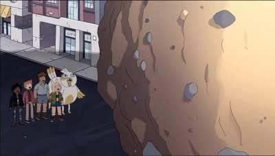 Poor Guy, He didn't deserve that😔