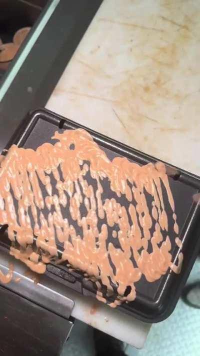 And don't forget to add some sauce