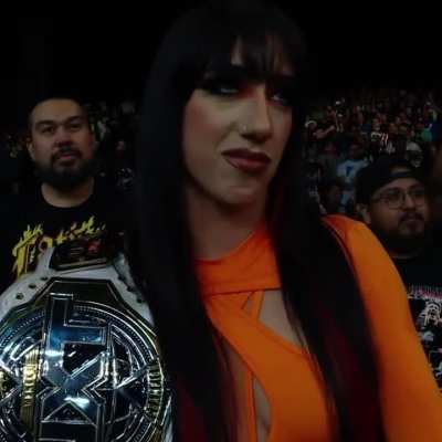 Worlds Collide (September 12, 2025)