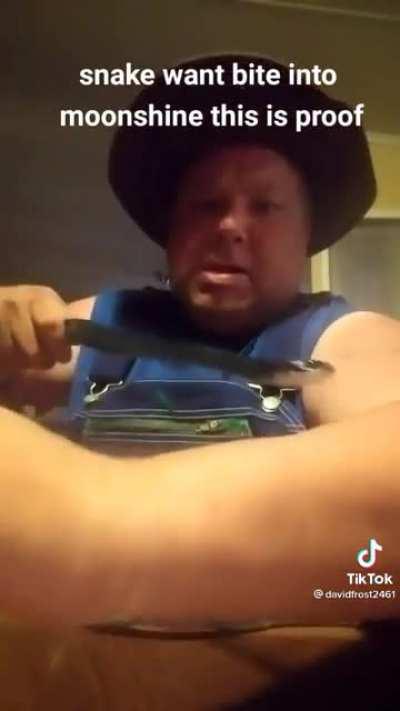 This the mf we’re selling moonshine to