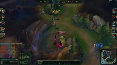 I saw your Ultra Instinct Lee video and I raise it.