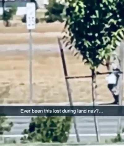 I'm just gonna leave this here..it's not like he's gonna find it