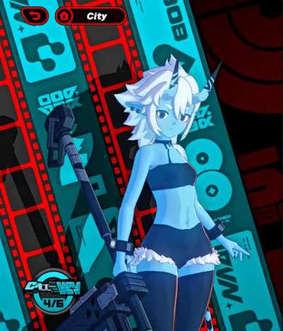 Okay I finished my Soukaku mod for real this time