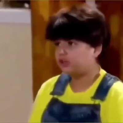 Carrossel fora de contexto