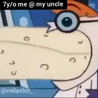 We're all the same i guess.