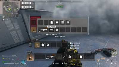 Should’ve used a knife with the player who got me