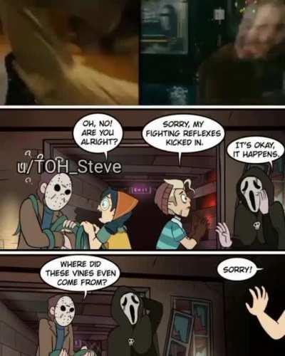 Lord, they can't change.