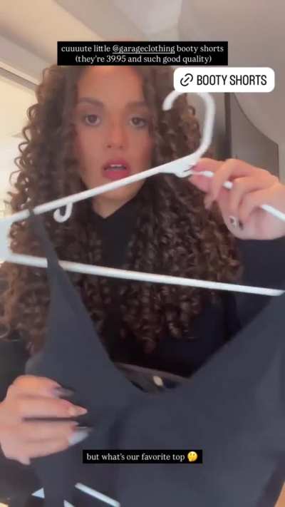 Garage Clothing Haul