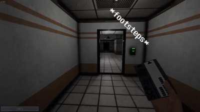 Nothing like a good SCP Scream.