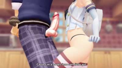 Would you do her homework if this is what happened when you didn't?