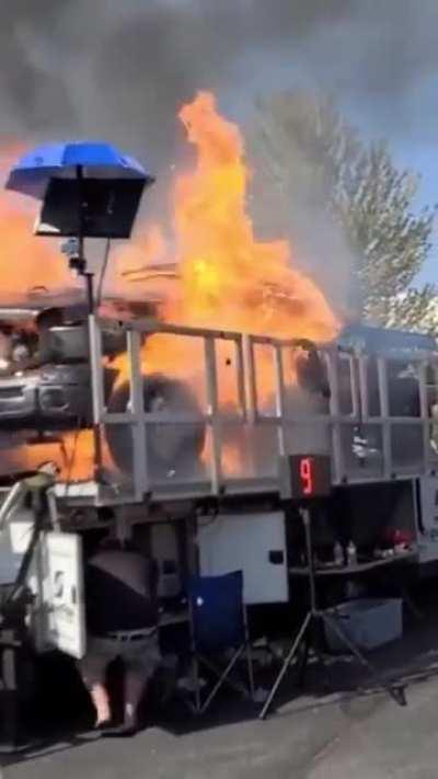 WCGW when you overtune your car