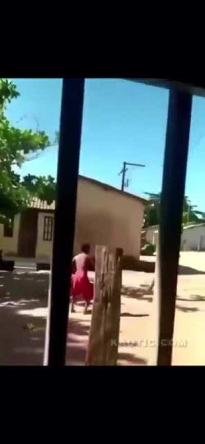 HMFT after I lose the fight of the shirtless men.