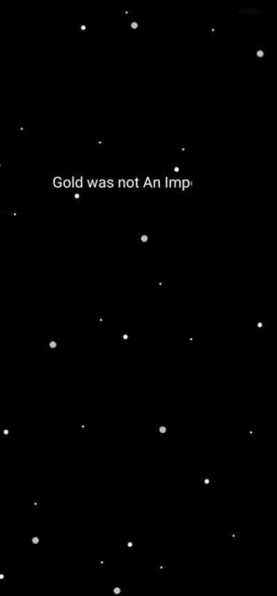 a little screen saver/live wallpaper for y'all (better version)