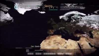 Life imitates art...