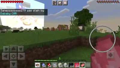 1.19 the dababy and amog us update