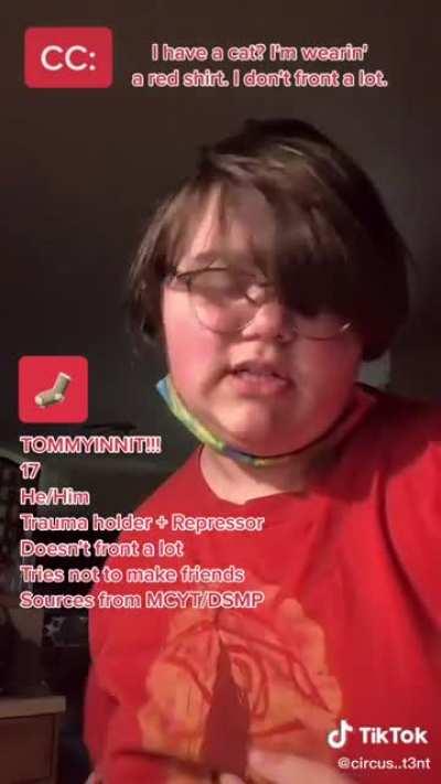 the accent please 😭