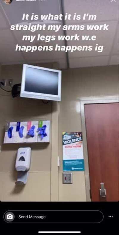 friend of a friend a while back, the more he added the worse it got😭