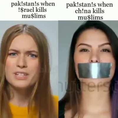 China doesn't kill muslims that's Western propaganda btw, human rights is also western propaganda