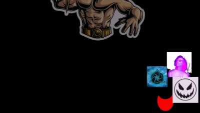 Porçayın yanına Zeus iniyor ama komik montajlı hali