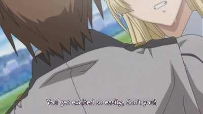 Toying with the princess