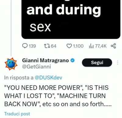 Average Ultrakill community moment