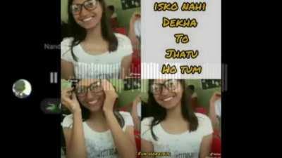 Tumhare upar paan thuk denge samjha? 😎😎