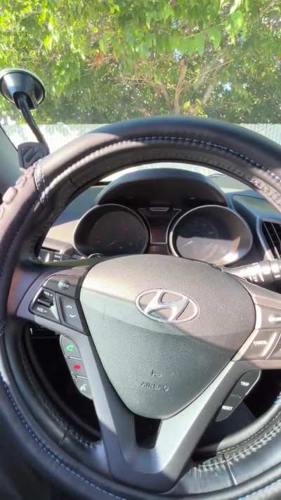 Bought a 2015 Turbo from CarMax in August. This has happened twice now while I’m parked on my lunch. After about 15-20 minutes the car settles and three dash lights come on battery, oil, and key fob light. Then I turn the car off and back on and it strugg