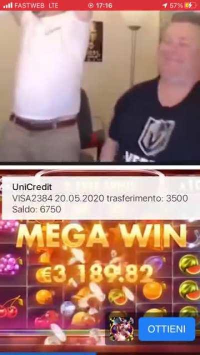 Sorry if it’s all in Italian, I’m from Italy